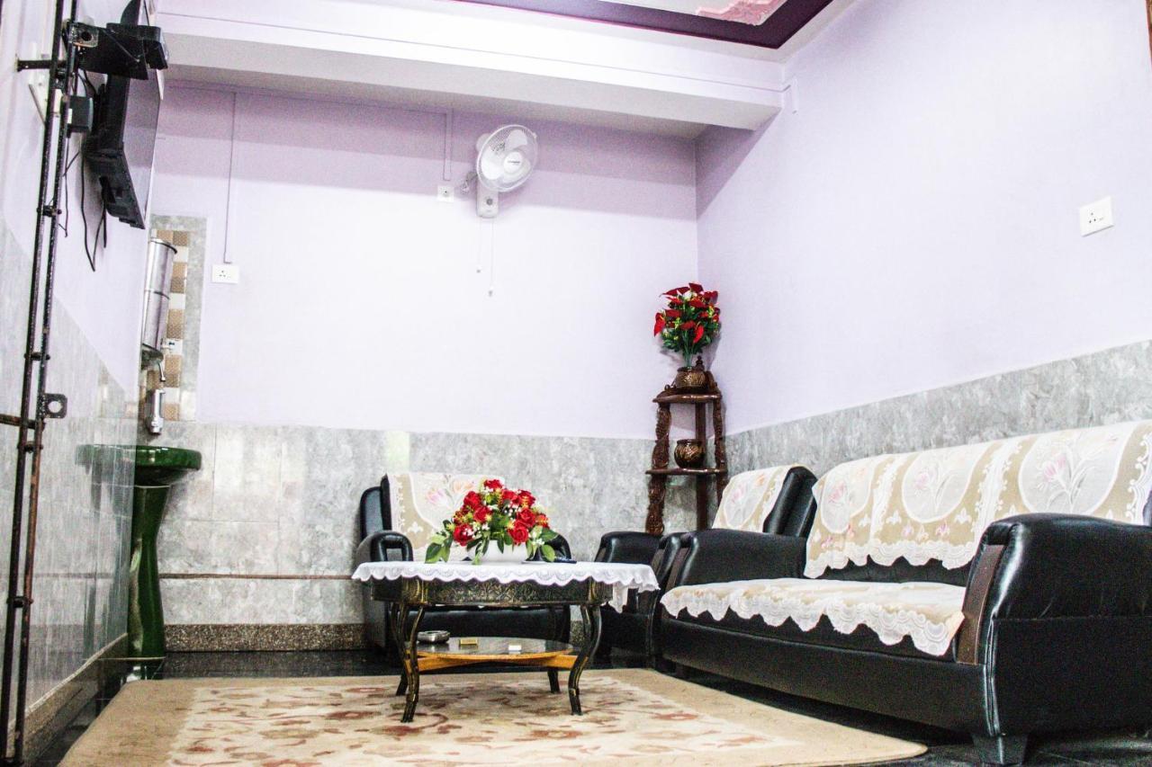 Promudini Guest House Shillong Bagian luar foto