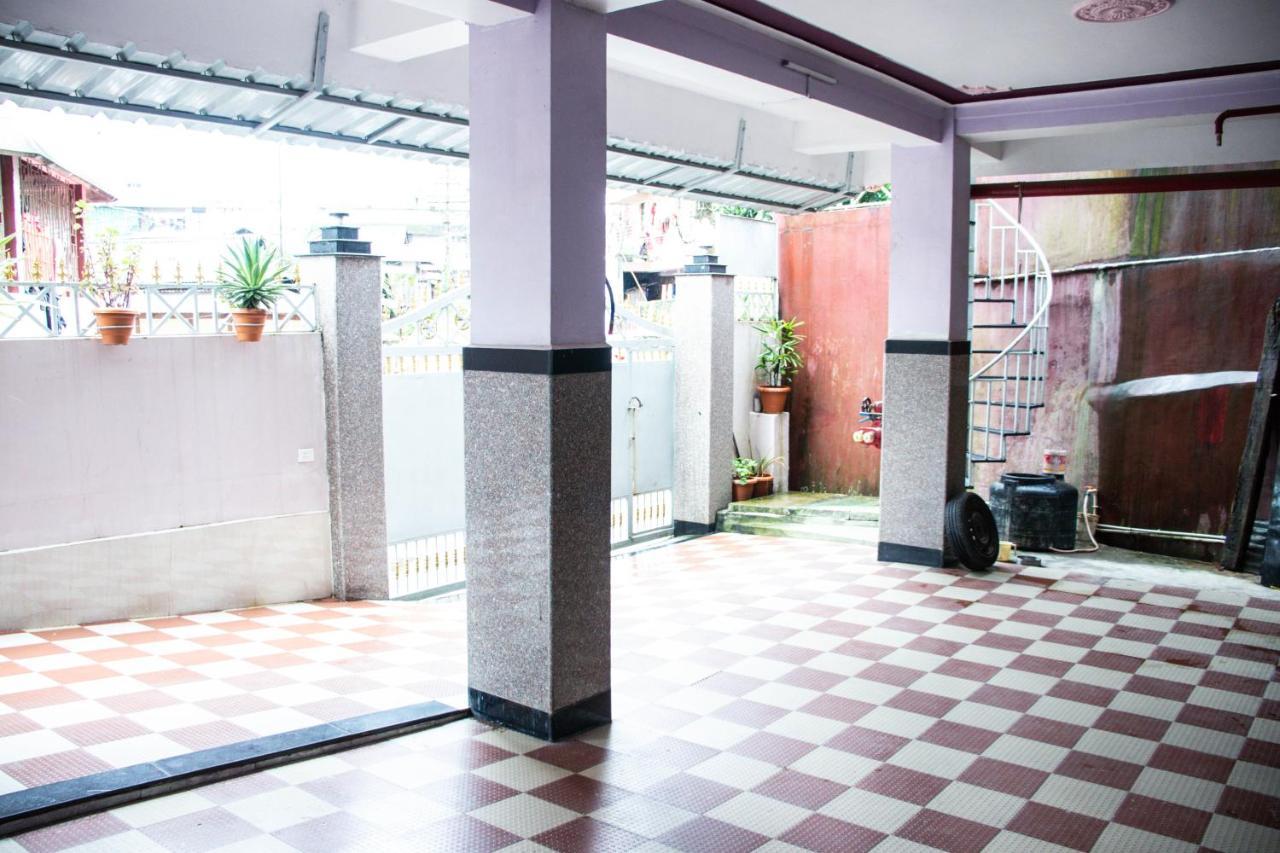 Promudini Guest House Shillong Bagian luar foto