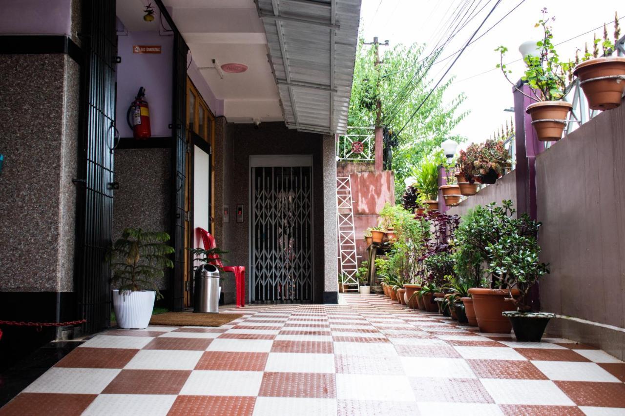 Promudini Guest House Shillong Bagian luar foto